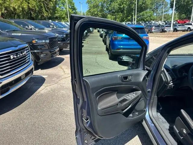 2022 Ford EcoSport SE