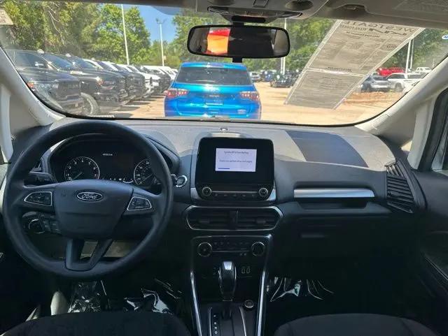 2022 Ford EcoSport SE