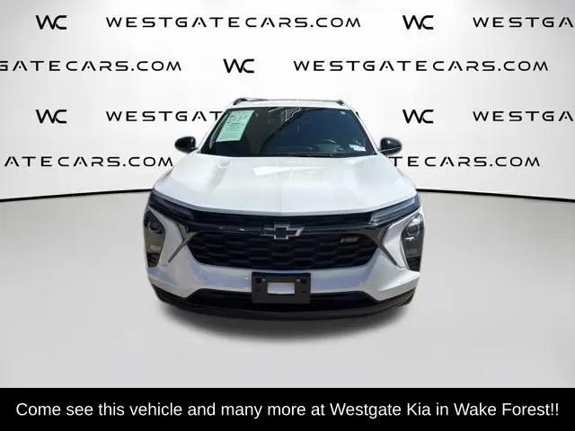 2024 Chevrolet Trax FWD 2RS