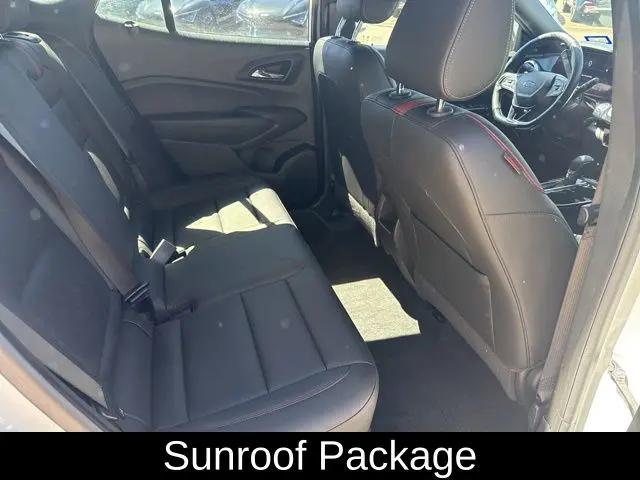 2024 Chevrolet Trax FWD 2RS