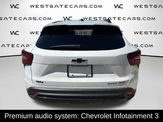 2024 Chevrolet Trax FWD 2RS