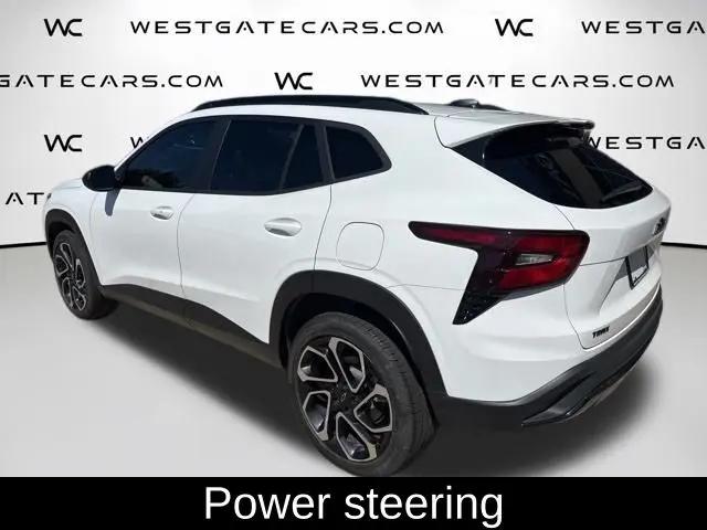 2024 Chevrolet Trax FWD 2RS