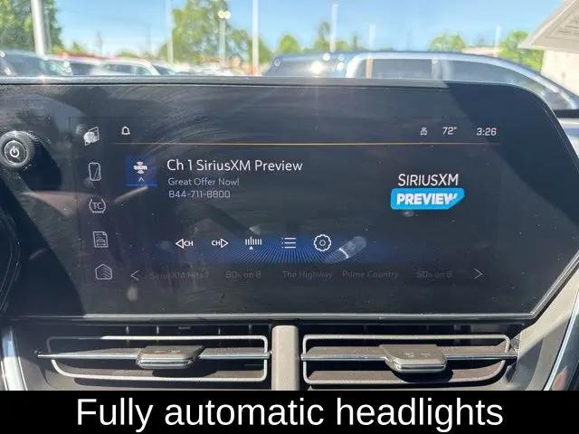 2024 Chevrolet Trax FWD 2RS
