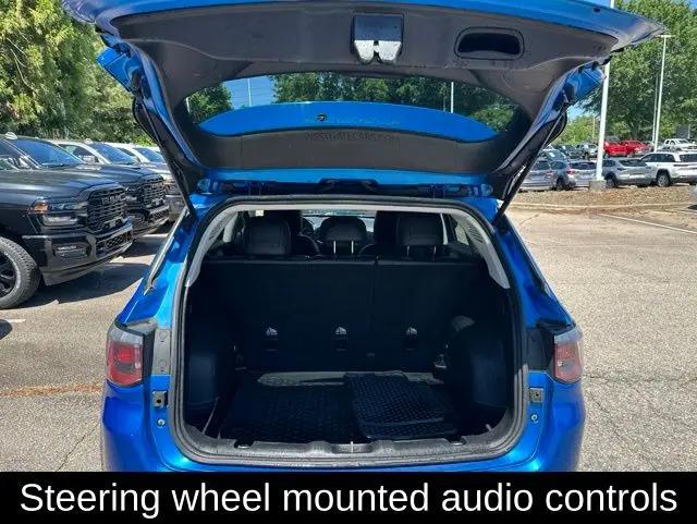 2018 Jeep Compass Latitude 4x4