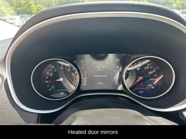 2018 Jeep Compass Latitude 4x4