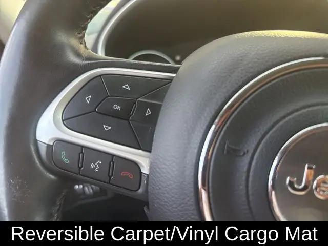 2018 Jeep Compass Latitude 4x4