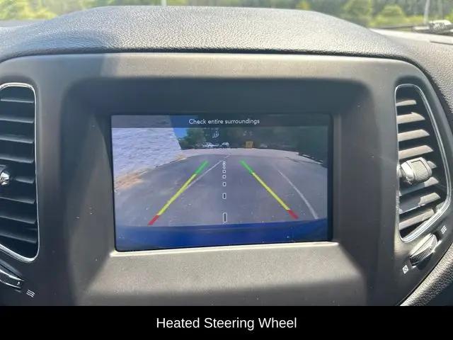 2018 Jeep Compass Latitude 4x4