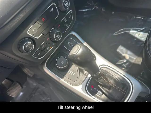 2018 Jeep Compass Latitude 4x4
