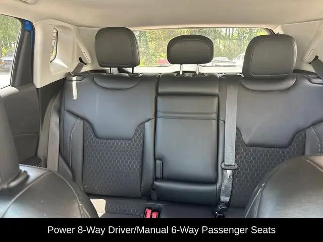2018 Jeep Compass Latitude 4x4