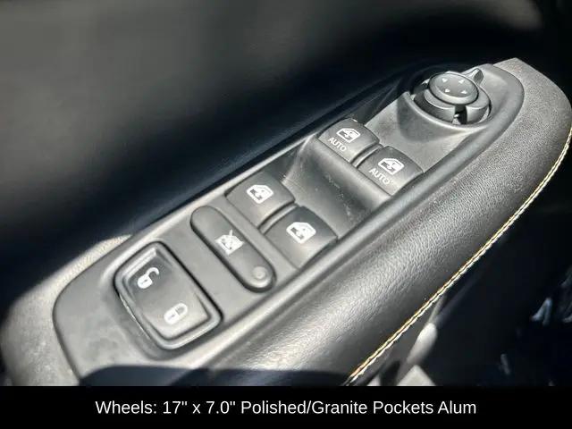 2018 Jeep Compass Latitude 4x4