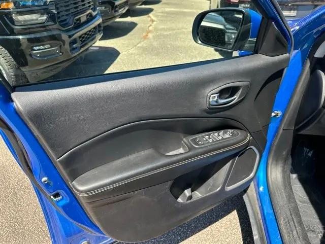 2018 Jeep Compass Latitude 4x4
