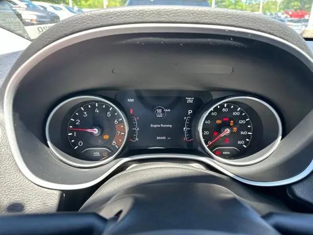 2018 Jeep Compass Latitude 4x4