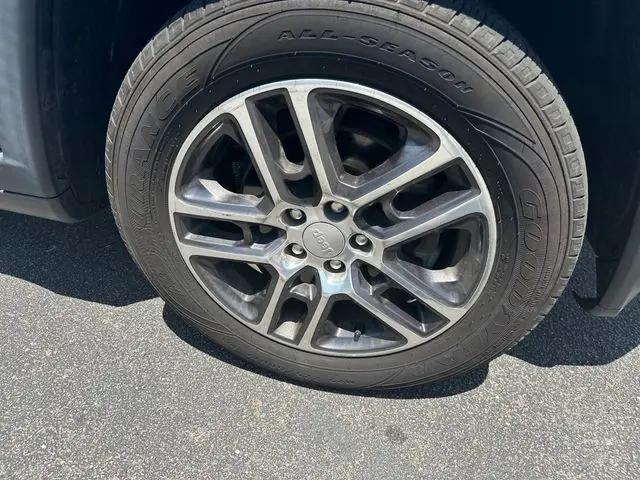 2018 Jeep Compass Latitude 4x4
