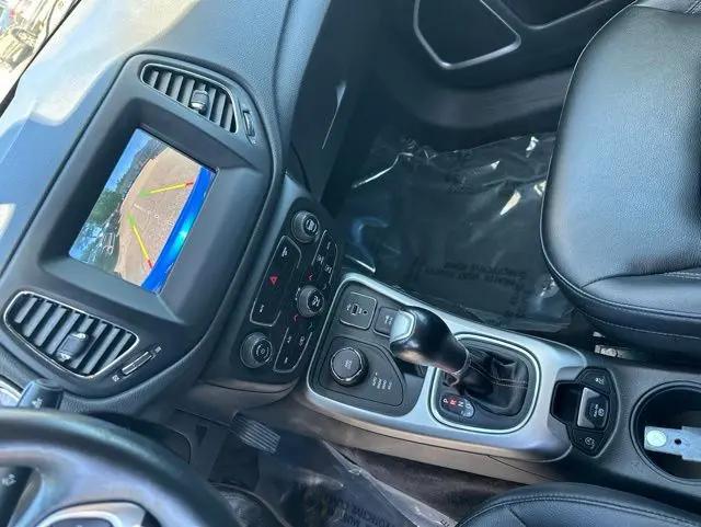 2018 Jeep Compass Latitude 4x4