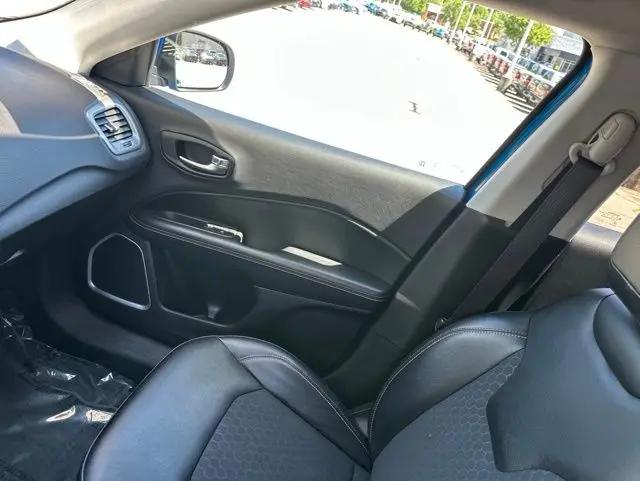 2018 Jeep Compass Latitude 4x4
