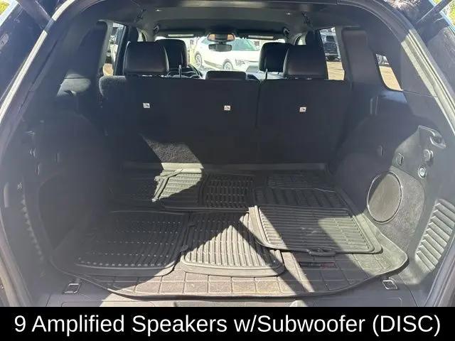 2017 Jeep Grand Cherokee Altitude 4x2