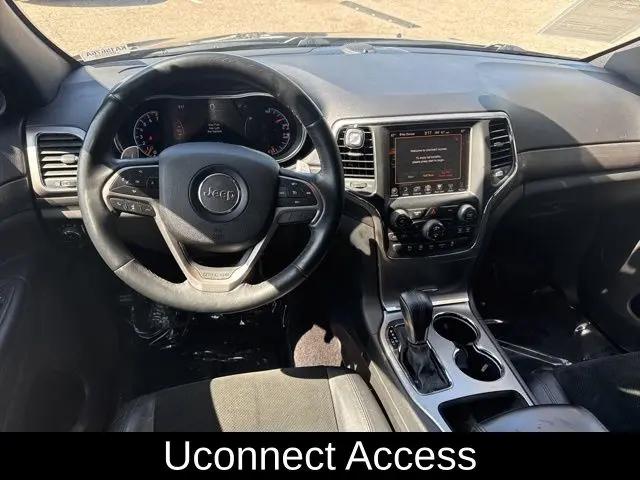 2017 Jeep Grand Cherokee Altitude 4x2