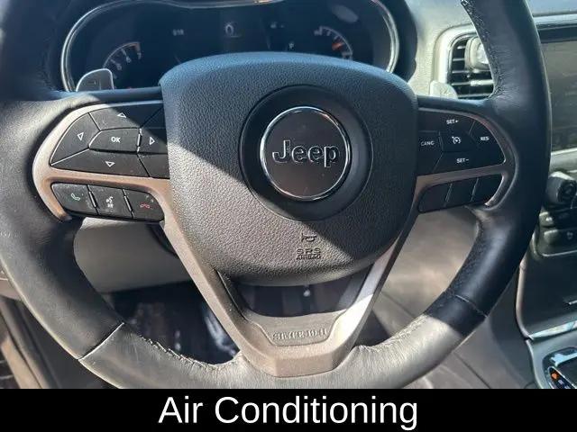 2017 Jeep Grand Cherokee Altitude 4x2