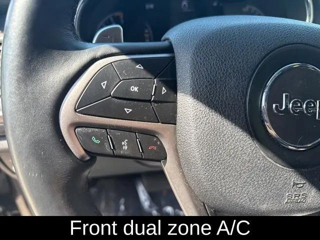 2017 Jeep Grand Cherokee Altitude 4x2