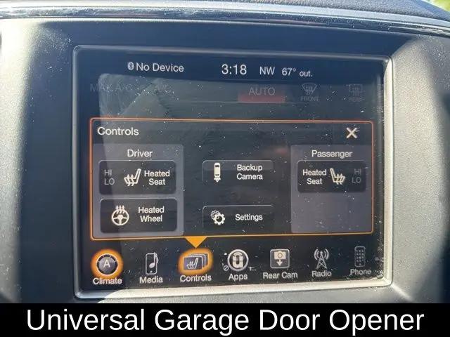 2017 Jeep Grand Cherokee Altitude 4x2