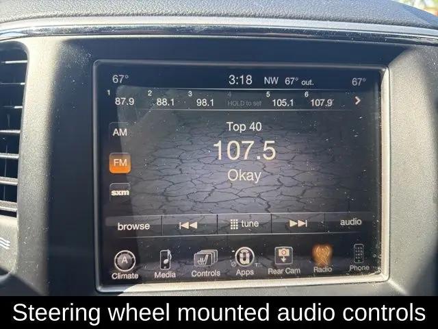 2017 Jeep Grand Cherokee Altitude 4x2