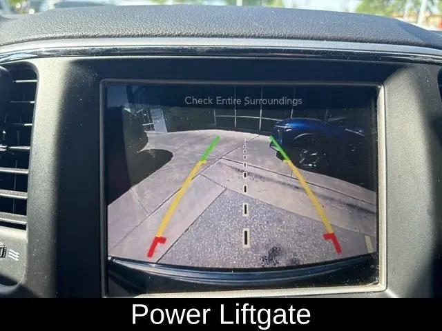 2017 Jeep Grand Cherokee Altitude 4x2