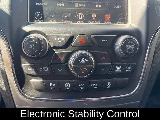2017 Jeep Grand Cherokee Altitude 4x2