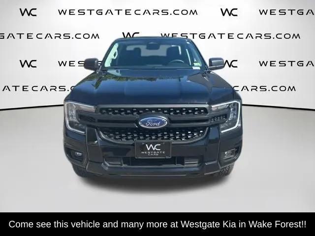 2024 Ford Ranger XL