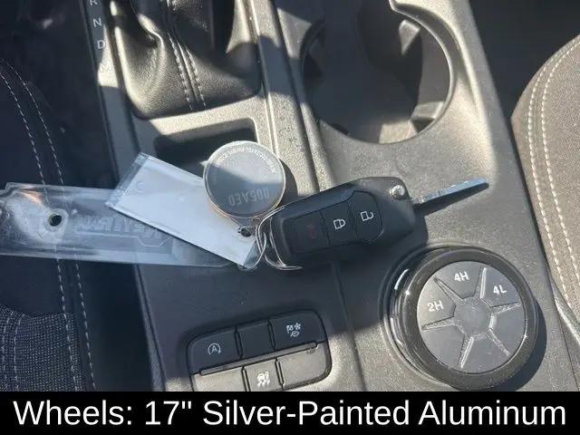 2024 Ford Ranger XL