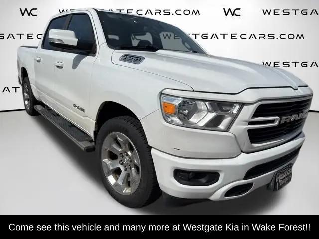 2019 Ram 1500 Big Horn/Lone Star Crew Cab 4x4 5'7" Box