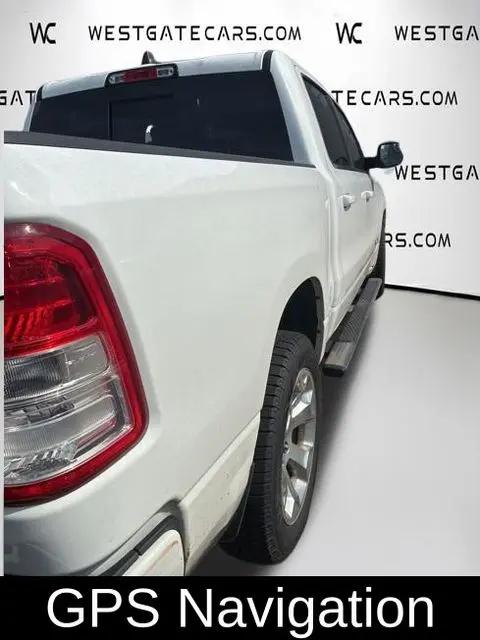 2019 Ram 1500 Big Horn/Lone Star Crew Cab 4x4 5'7" Box