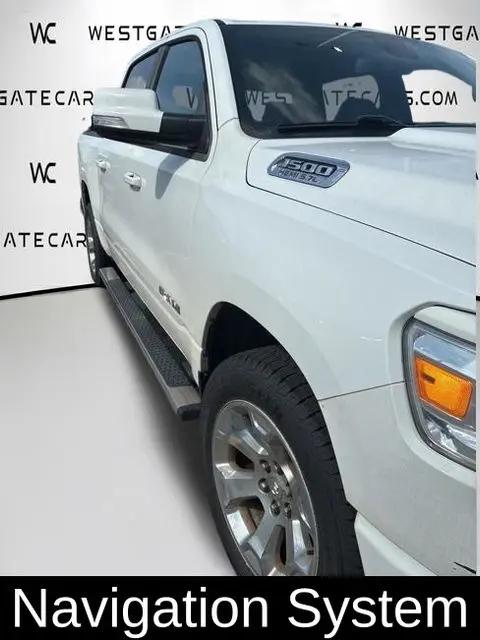 2019 Ram 1500 Big Horn/Lone Star Crew Cab 4x4 5'7" Box