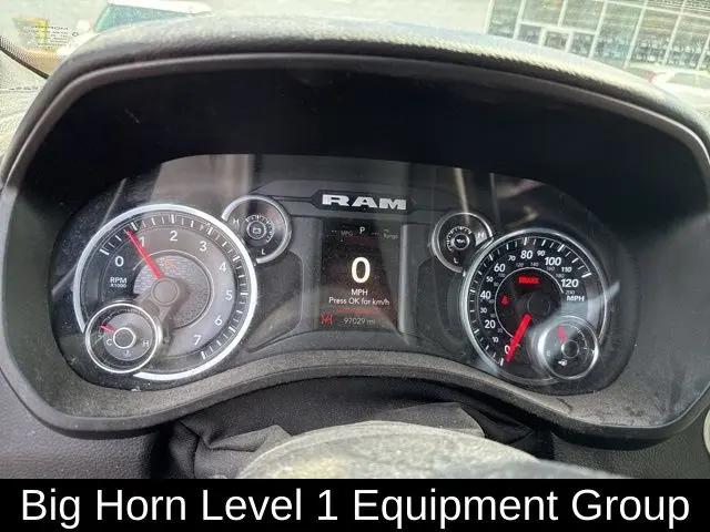 2019 Ram 1500 Big Horn/Lone Star Crew Cab 4x4 5'7" Box