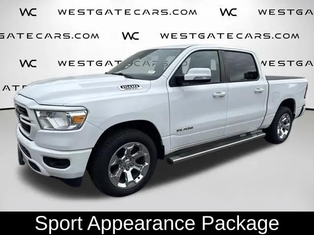 2019 Ram 1500 Big Horn/Lone Star Crew Cab 4x4 5'7" Box