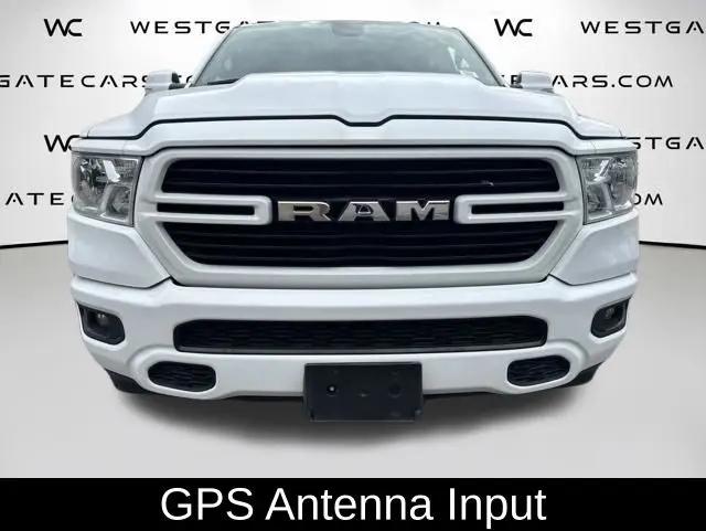 2019 Ram 1500 Big Horn/Lone Star Crew Cab 4x4 5'7" Box