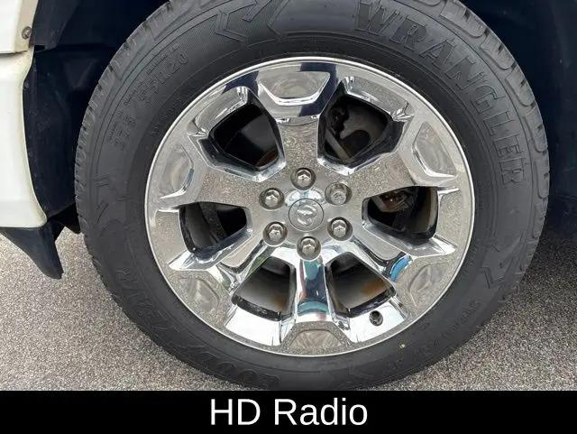 2019 Ram 1500 Big Horn/Lone Star Crew Cab 4x4 5'7" Box