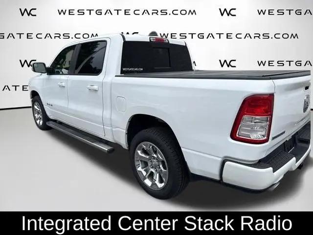 2019 Ram 1500 Big Horn/Lone Star Crew Cab 4x4 5'7" Box