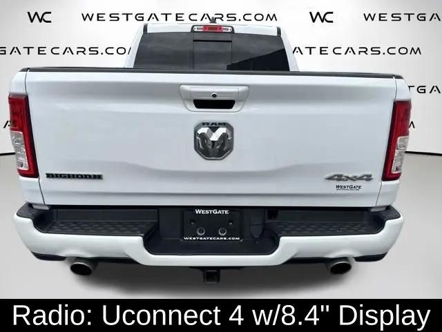 2019 Ram 1500 Big Horn/Lone Star Crew Cab 4x4 5'7" Box