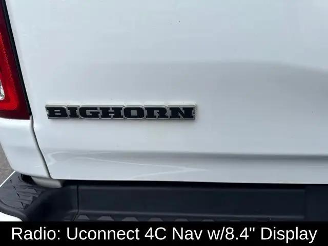 2019 Ram 1500 Big Horn/Lone Star Crew Cab 4x4 5'7" Box
