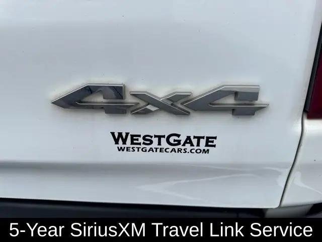 2019 Ram 1500 Big Horn/Lone Star Crew Cab 4x4 5'7" Box