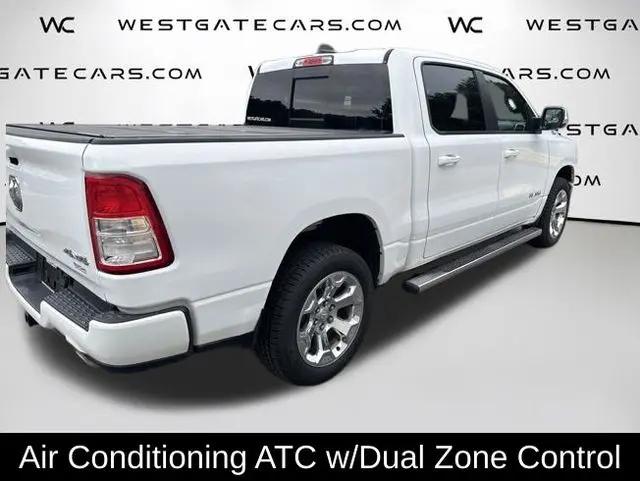 2019 Ram 1500 Big Horn/Lone Star Crew Cab 4x4 5'7" Box