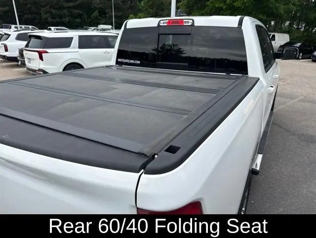 2019 Ram 1500 Big Horn/Lone Star Crew Cab 4x4 5'7" Box