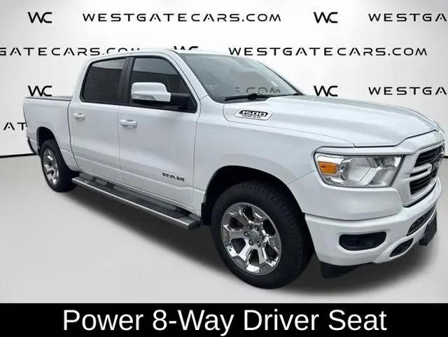 2019 Ram 1500 Big Horn/Lone Star Crew Cab 4x4 5'7" Box