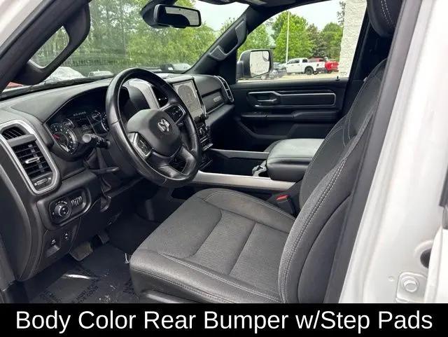 2019 Ram 1500 Big Horn/Lone Star Crew Cab 4x4 5'7" Box