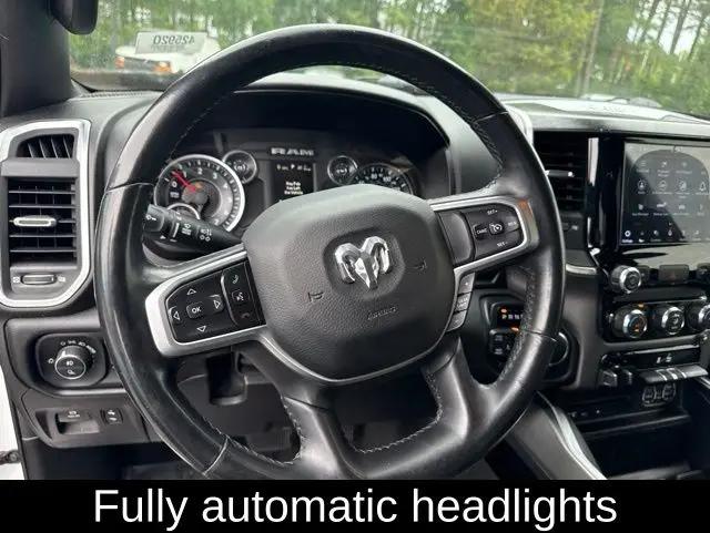2019 Ram 1500 Big Horn/Lone Star Crew Cab 4x4 5'7" Box