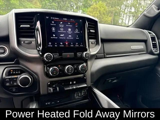 2019 Ram 1500 Big Horn/Lone Star Crew Cab 4x4 5'7" Box