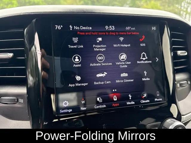 2019 Ram 1500 Big Horn/Lone Star Crew Cab 4x4 5'7" Box