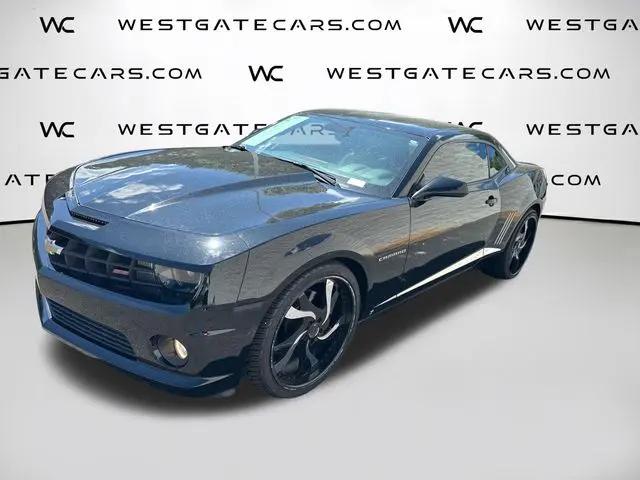 2010 Chevrolet Camaro 2SS for sale in Wake Forest, NC
