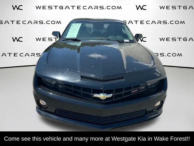 2010 Chevrolet Camaro 2SS