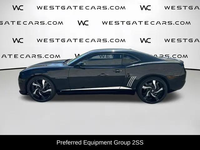 2010 Chevrolet Camaro 2SS